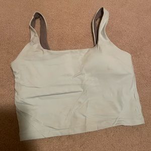 Nani Workout Crop Top